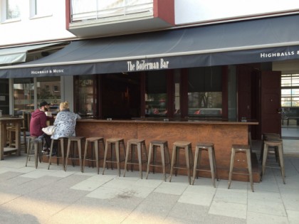 Foto: The Boilerman Bar